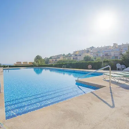 Appartement Cala La Manzanera *