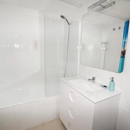 Cala La Manzanera Appartement Calpe