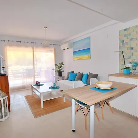 Appartement Cala La Manzanera